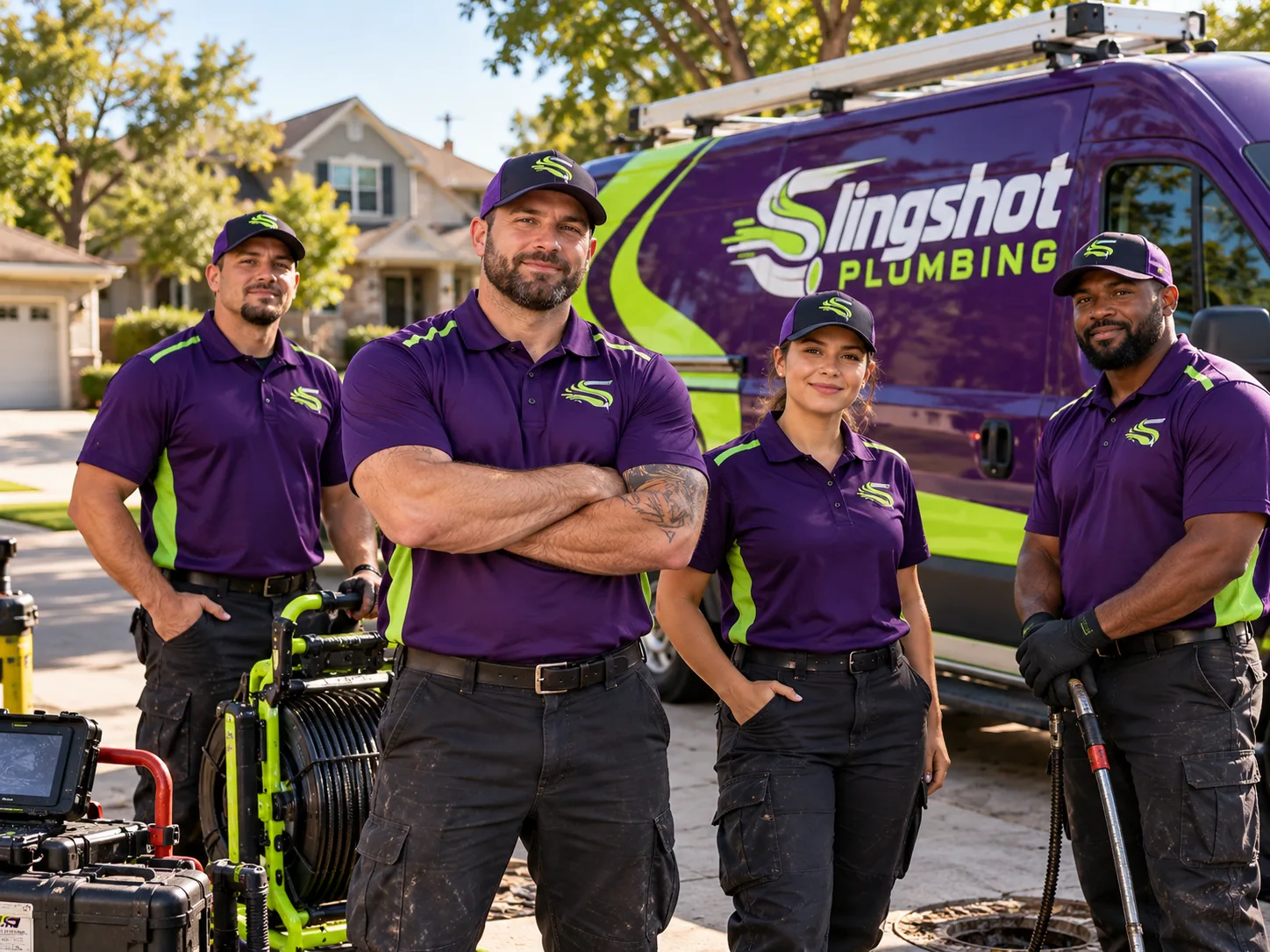 Drain Cleaning in California, MD near me