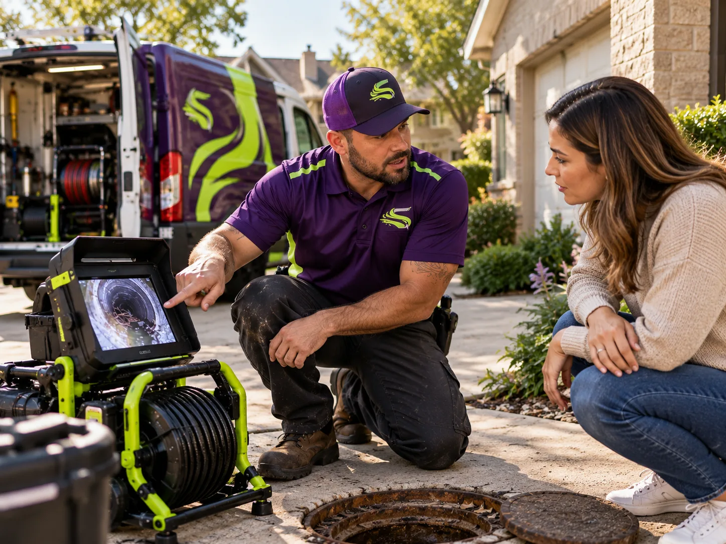 Drain Cleaning California, MD FAQs